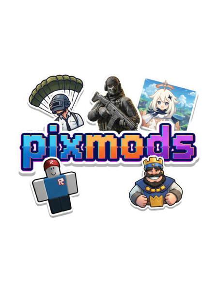 Pixmods game modifications